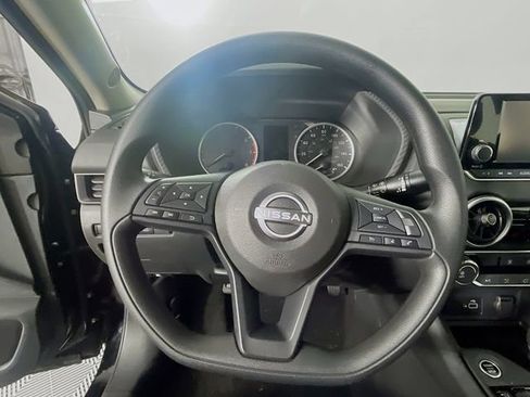 New 2025 Nissan Sentra S image 8