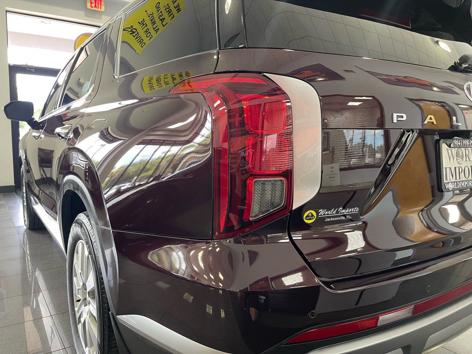 Used 2025 Hyundai Palisade SEL FWD image 15