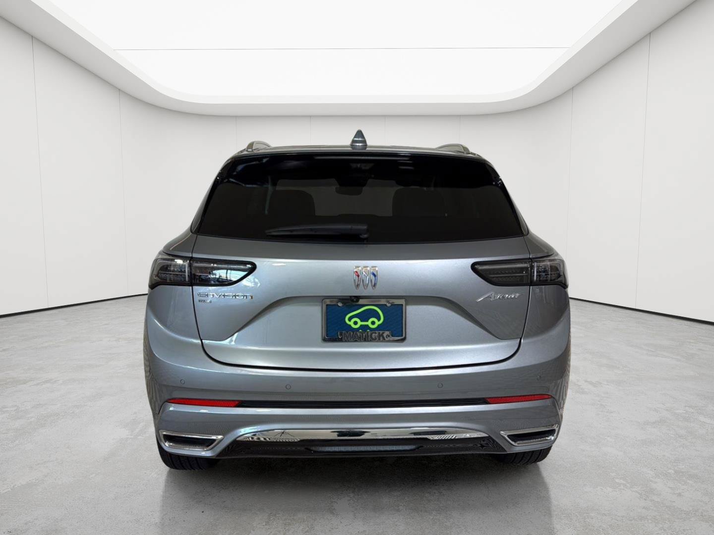 Certified 2026 Buick Envision Avenir AWD/4WD image 5