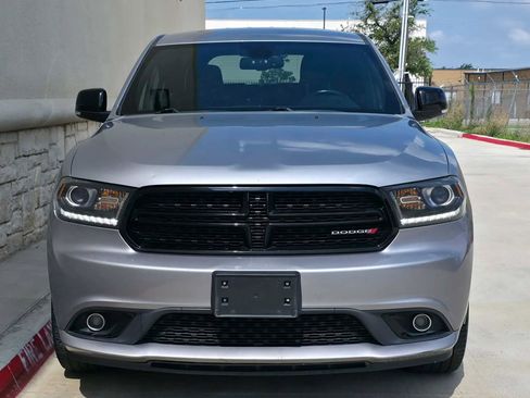 Used 2016 Dodge Durango Limited w/ Blacktop Package AWD/4WD image 8