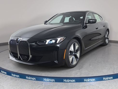 New 2026 BMW i4 xDrive40i w/ Premium Package AWD/4WD image 1