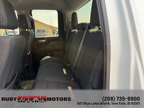 Used 2021 Chevrolet Silverado 2500 W/T w/ WT Convenience Package AWD/4WD image 22