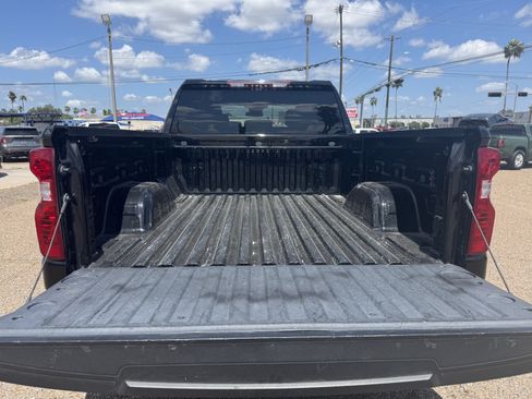 Used 2023 Chevrolet Silverado 1500 Custom RWD image 23