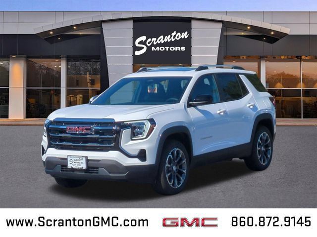 New 2027 GMC Terrain Elevation w/ Elevation Premium Package AWD/4WD image 1