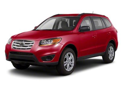 Used 2012 Hyundai Santa Fe Limited