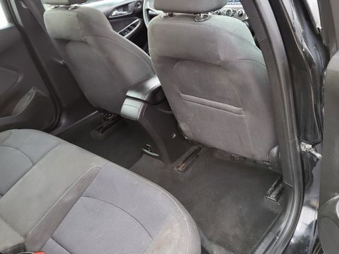 Used 2018 Chevrolet Cruze LT w/ Sun And Sound Package image 23