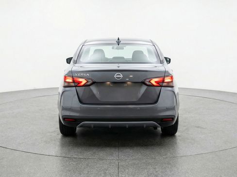 Used 2025 Nissan Versa SV FWD image 7