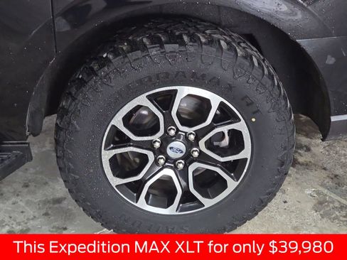 Used 2024 Ford Expedition Max XLT image 44