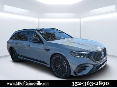 Used 2026 Mercedes-Benz E 53 AMG 4MATIC Sedan
