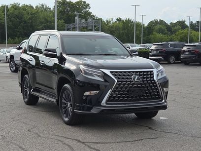 Used 2021 Lexus GX 460 Premium