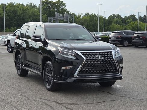 Used 2021 Lexus GX 460 Premium AWD/4WD image 1