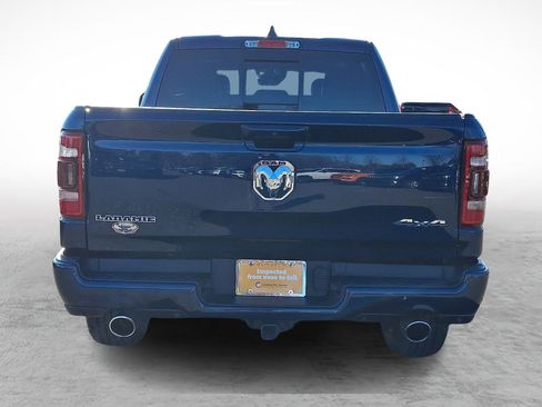 Certified 2022 RAM 1500 Laramie w/ Sport Appearance Package image 4