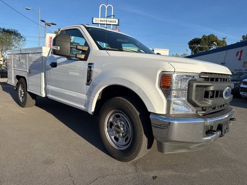 Used 2020 Ford F350 XL w/ Power Equipment Group image 1