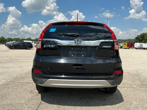 Used 2016 Honda CR-V EX image 4