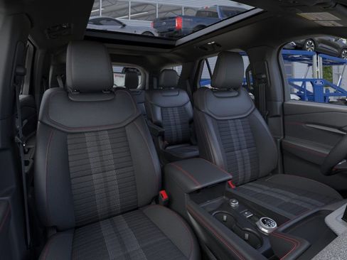 New 2026 Ford Explorer ST-Line image 10