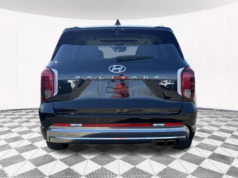 Used 2023 Hyundai Palisade Calligraphy w/ Cargo Package AWD/4WD image 12
