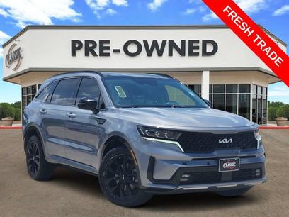Used 2022 Kia Sorento SX