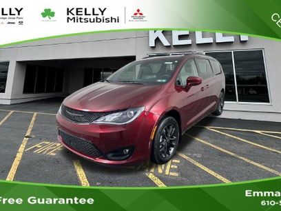 Certified 2020 Chrysler Pacifica Touring-L w/ Advanced Safetytec Group