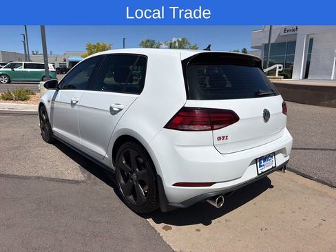 Used 2019 Volkswagen GTI S FWD image 3