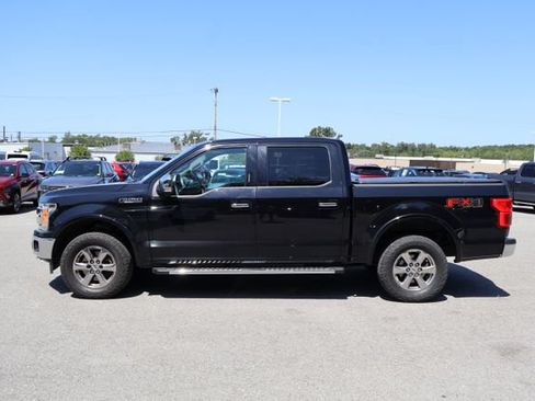Used 2019 Ford F150 Lariat AWD/4WD image 4