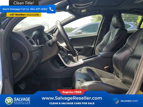 Used 2015 Volvo S60 T5 Platinum AWD/4WD image 9