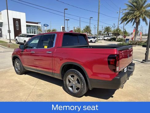 Used 2023 Honda Ridgeline RTL-E image 6