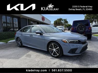 Used 2024 Honda Civic Touring