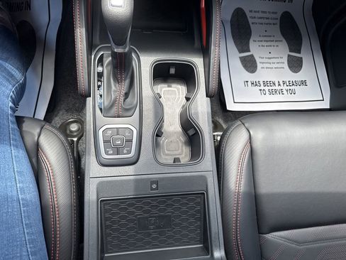 New 2026 Nissan Frontier PRO-4X AWD/4WD image 26