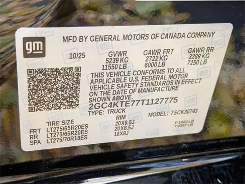 New 2026 Chevrolet Silverado 3500 LT w/ Trail Boss Package image 31