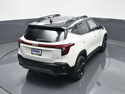 Certified 2024 Kia Seltos X-Line AWD/4WD image 53
