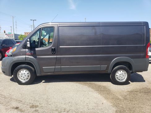 Used 2018 RAM ProMaster 1500 image 7