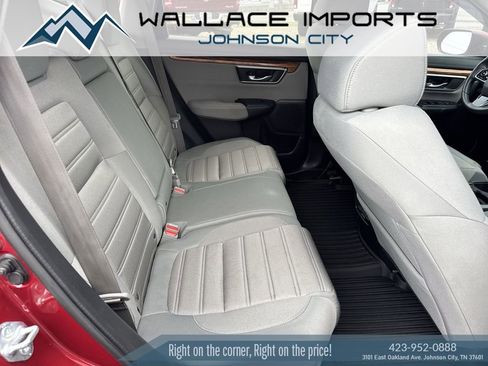 Used 2021 Honda CR-V EX image 33