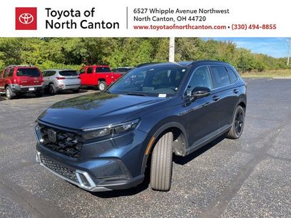 Used 2023 Honda CR-V Sport Touring