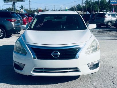 Used 2015 Nissan Altima 2.5 S w/ Special Edition Package
