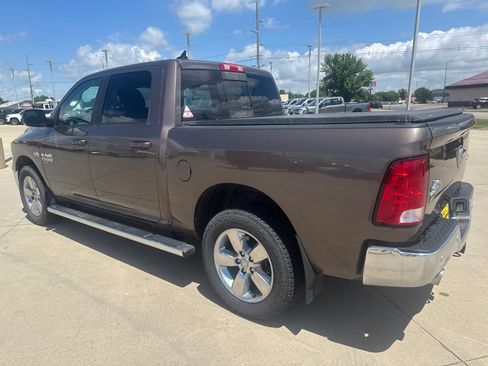 Used 2019 RAM 1500 Big Horn AWD/4WD image 5