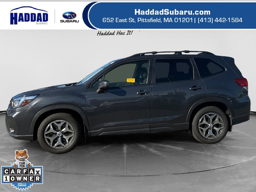 Used 2020 Subaru Forester Premium AWD/4WD image 2