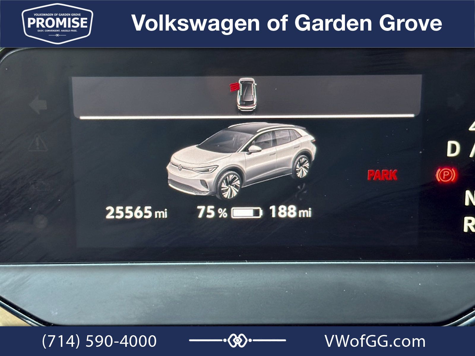 Used 2023 Volkswagen ID.4 Pro S RWD image 23