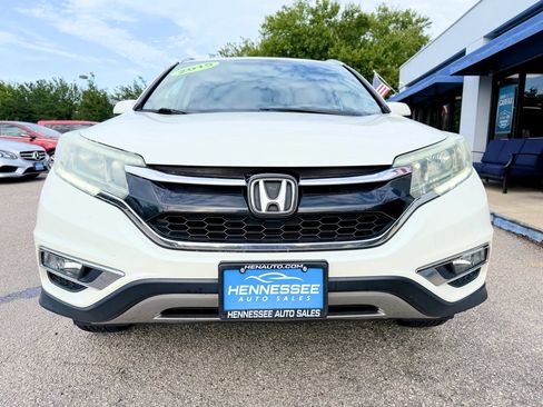 Used 2015 Honda CR-V EX-L image 3