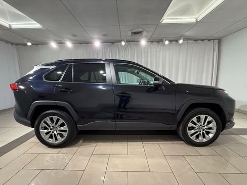 Certified 2025 Toyota RAV4 XLE Premium w/ Weather Package image 6