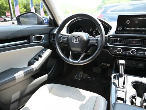 Used 2022 Honda Civic EX-L image 13