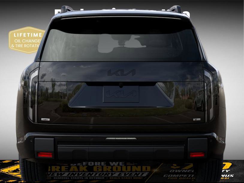 New 2027 Kia Telluride X-Line SX Prestige w/ Towing Package AWD/4WD image 13
