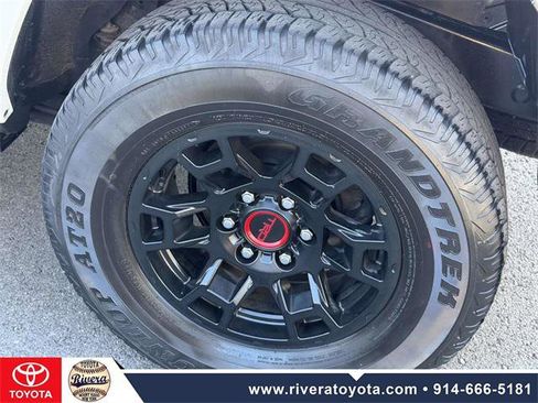 Certified 2023 Toyota 4Runner TRD Off-Road image 11