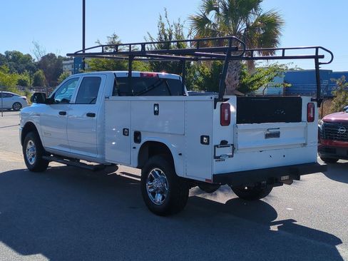 Used 2022 RAM 2500 Tradesman w/ Chrome Appearance Group AWD/4WD image 6