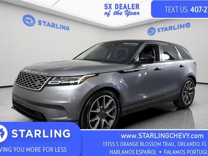 Used 2021 Land Rover Range Rover Velar S