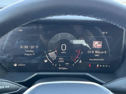 Used 2024 GMC Acadia Elevation FWD image 40