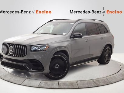 New 2026 Mercedes-Benz GLS 63 AMG 4MATIC