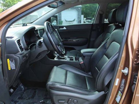 Used 2019 Kia Sportage EX w/ EX Premium Package AWD/4WD image 26