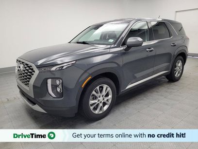 Used 2021 Hyundai Palisade SE