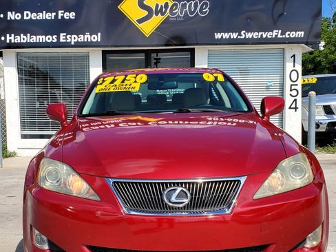 Used 2007 Lexus IS 250 RWD image 3