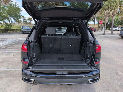 Used 2020 BMW X7 xDrive40i w/ M Sport Package AWD/4WD image 23